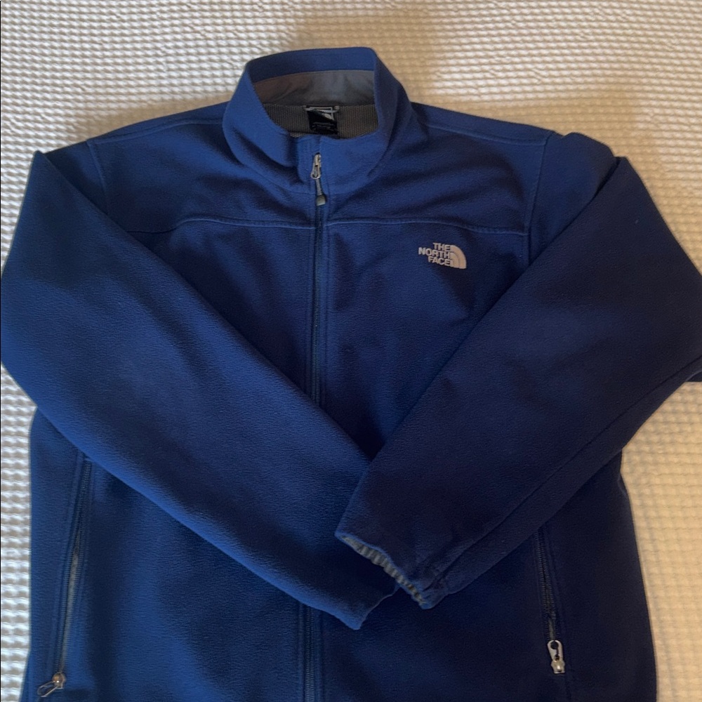 The North Face Men's XXL Windwall Deep Blue Performance Jacket